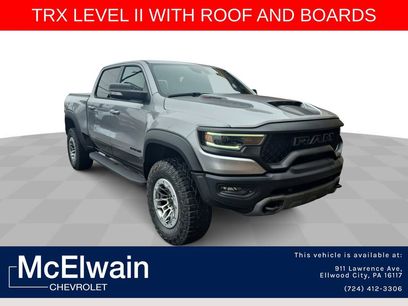 Used 2021 RAM 1500 TRX w/ TRX Level 2 Equipment Group