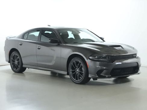 Certified 2023 Dodge Charger GT w/ Blacktop Package AWD/4WD image 9
