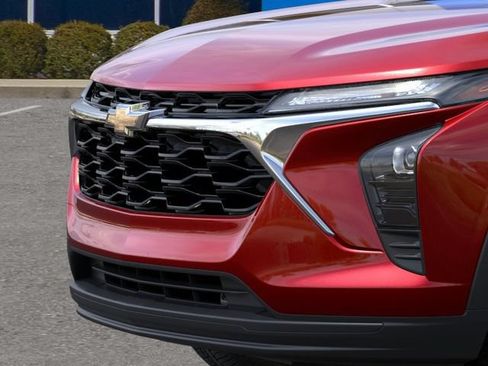 New 2026 Chevrolet Trax LS FWD image 13