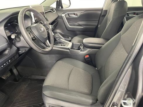 Used 2023 Toyota RAV4 XLE w/ XLE Grade Weather Package AWD/4WD image 2