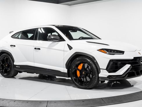 Used 2024 Lamborghini Urus Performante AWD/4WD image 44