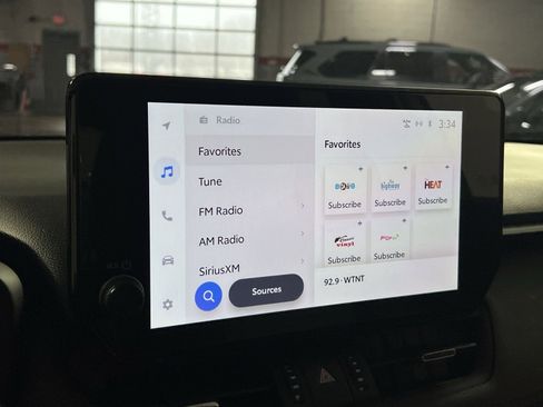 Used 2024 Toyota RAV4 XSE w/ Weather Package image 18