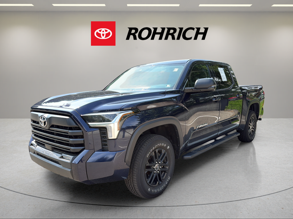 Used 2024 Toyota Tundra SR5 w/ SR5 Premium Package AWD/4WD image 1