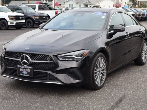 Used 2025 Mercedes-Benz CLA 250 4MATIC image 12