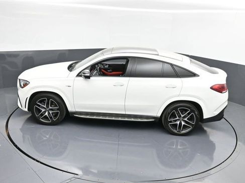 Certified 2021 Mercedes-Benz GLE 53 AMG GLE 53 AMG image 31