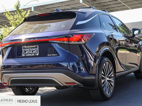 New 2026 Lexus RX 350 FWD image 6