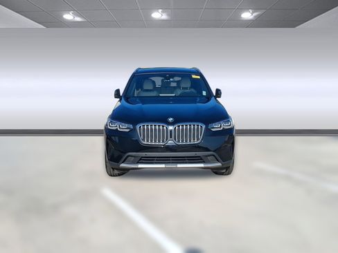 Certified 2022 BMW X3 xDrive30i w/ Convenience Package image 6