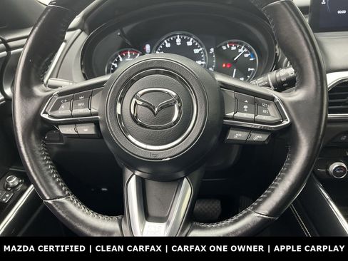 Certified 2023 MAZDA CX-9 Grand Touring image 17