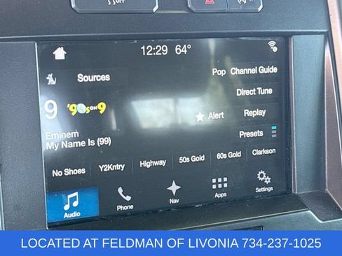 Used 2017 Ford F150 XLT w/ Equipment Group 302A Luxury AWD/4WD image 13