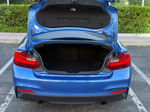 Used 2014 BMW M235i Coupe RWD image 24