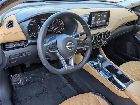 Certified 2025 Nissan Sentra SV w/ SV Premium Package image 10