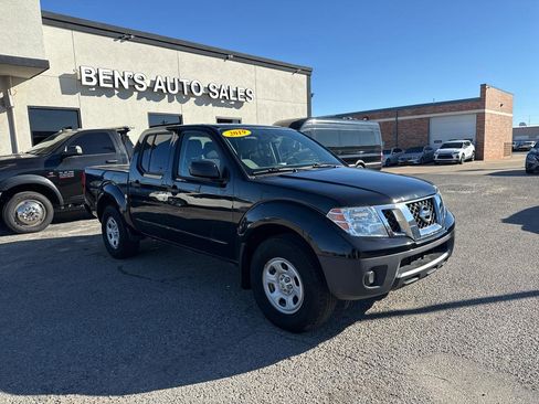 Used 2019 Nissan Frontier S image 4