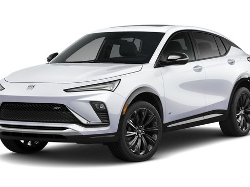 New 2026 Buick Envista Sport Touring image 1