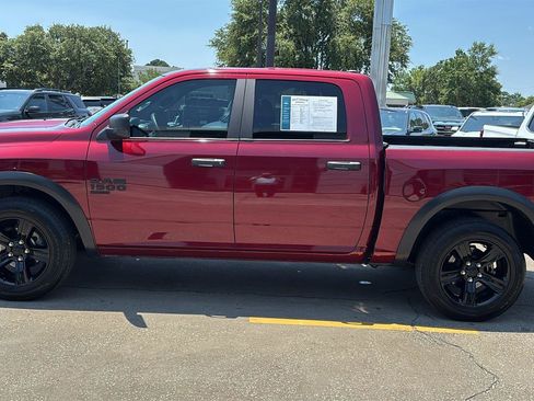 Used 2024 RAM 1500 Warlock RWD image 4