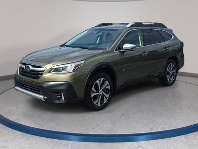 Used 2022 Subaru Outback Touring XT