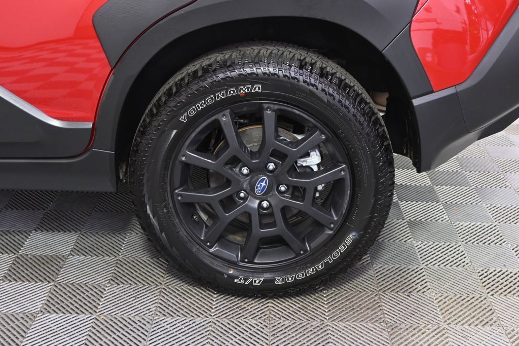 Certified 2026 Subaru Crosstrek 2.5i Wilderness w/ Crosstrek Mirror Package AWD/4WD image 20