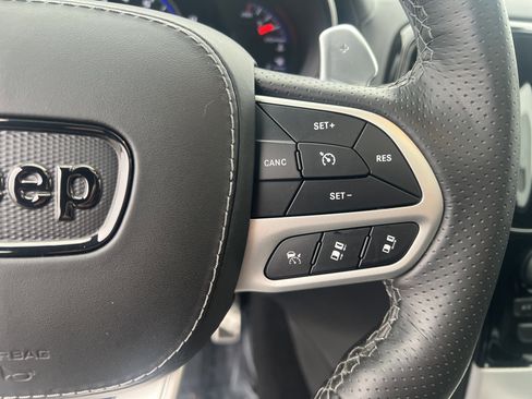 Used 2021 Jeep Grand Cherokee Trackhawk w/ Trailer Tow Group IV image 20