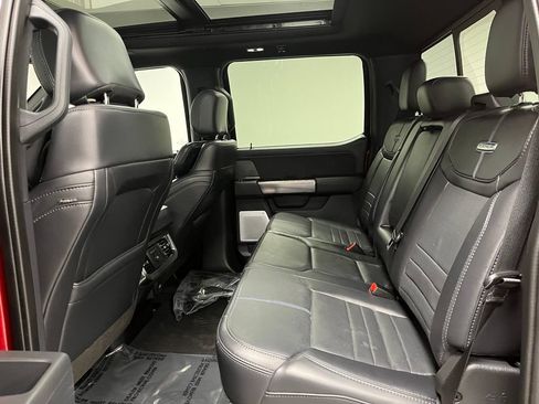 Used 2025 Ford F350 Platinum AWD/4WD image 47