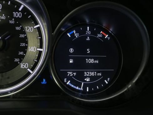 Used 2025 MAZDA CX-5 Carbon Edition AWD/4WD image 34