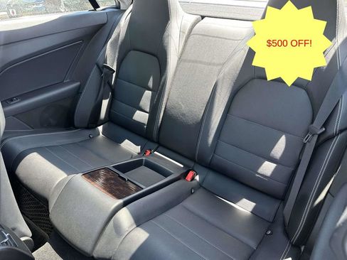 Used 2010 Mercedes-Benz E 550 Coupe image 13