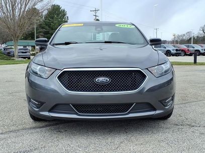 Used 2017 Ford Taurus SHO