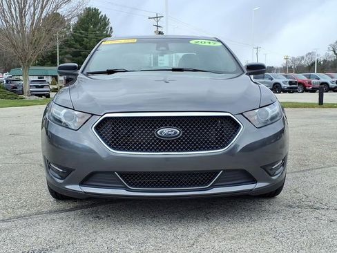 Used 2017 Ford Taurus SHO AWD/4WD image 3