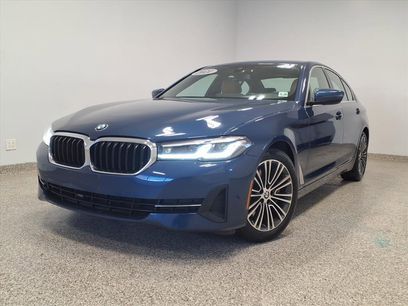 Used 2021 BMW 530i xDrive w/ Convenience Package