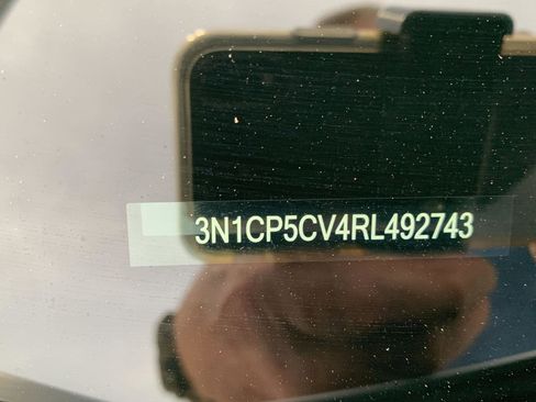 Used 2024 Nissan Kicks SV image 21