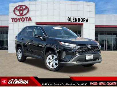 Certified 2025 Toyota RAV4 LE