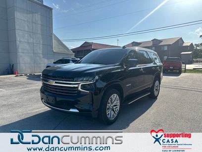 Used 2021 Chevrolet Tahoe LT