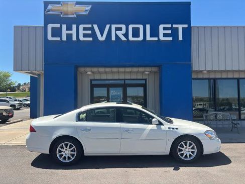 Used 2008 Buick Lucerne CXL w/ Driver Confidence Package FWD image 5