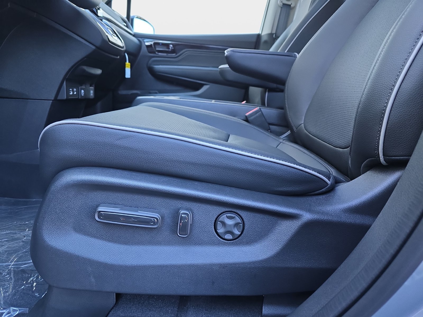 New 2027 Honda Odyssey Elite image 29