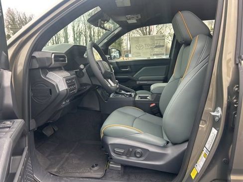 New 2025 Toyota Tacoma 4x4 Double Cab Hybrid image 14