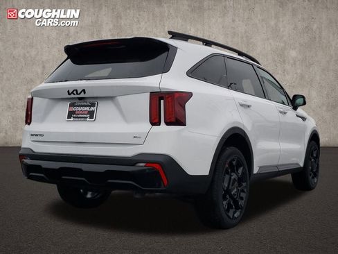 New 2026 Kia Sorento X-Line EX image 9