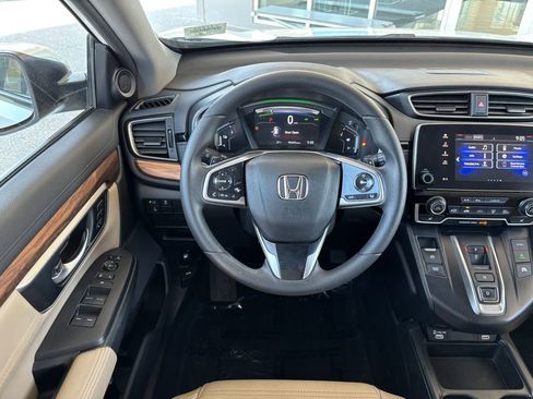 Used 2021 Honda CR-V EX image 10