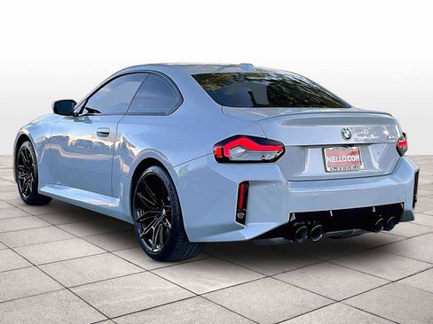 Used 2023 BMW M2 w/ Lighting Package RWD image 14