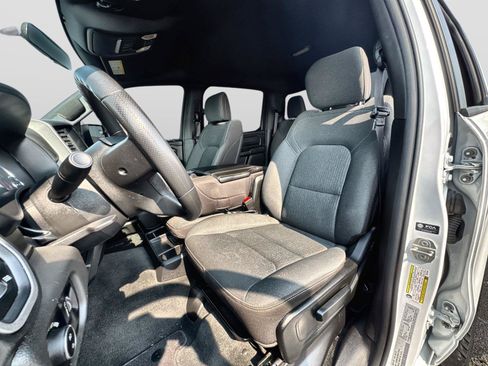 Used 2024 RAM 1500 Tradesman w/ Night Edition AWD/4WD image 11