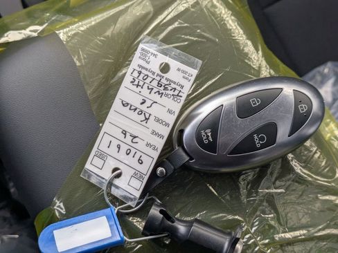 New 2026 Hyundai Kona SE FWD image 33