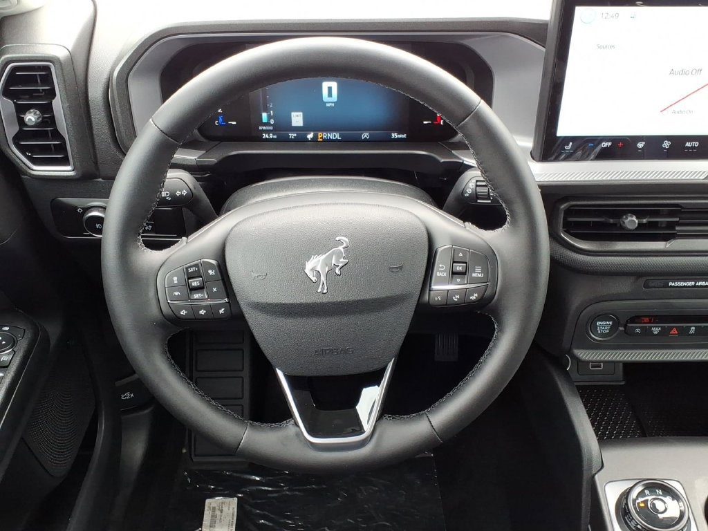 New 2026 Ford Bronco Sport Big Bend AWD/4WD image 11