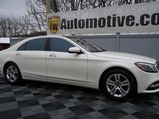 Used 2018 Mercedes-Benz S 450 S 450 Sedan video 2