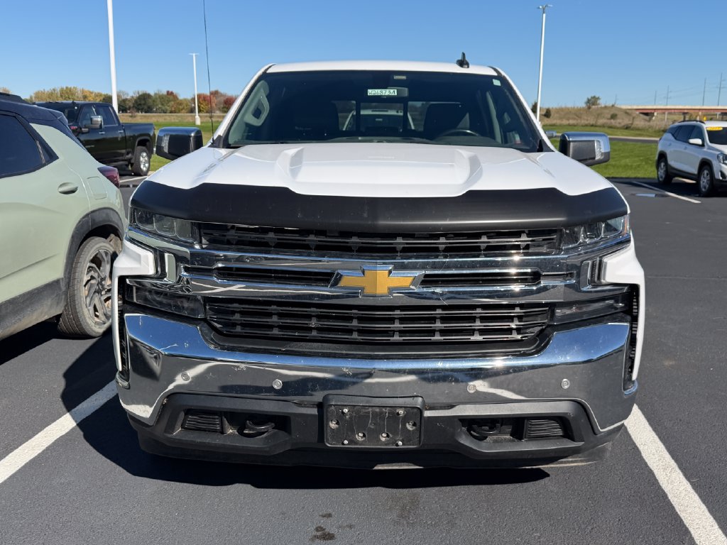Used 2020 Chevrolet Silverado 1500 LT w/ All-Star Edition AWD/4WD image 2