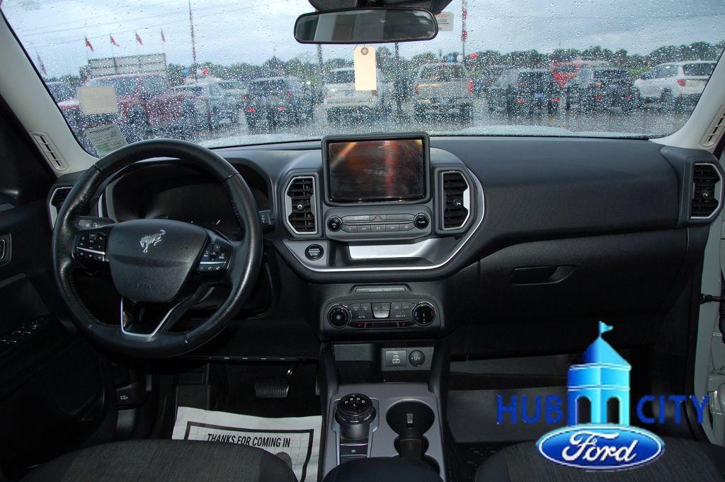 Used 2023 Ford Bronco Sport Big Bend w/ Convenience Package AWD/4WD image 18