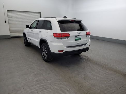Used 2018 Jeep Grand Cherokee Limited AWD/4WD image 5