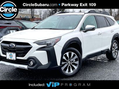 Certified 2025 Subaru Outback Touring XT