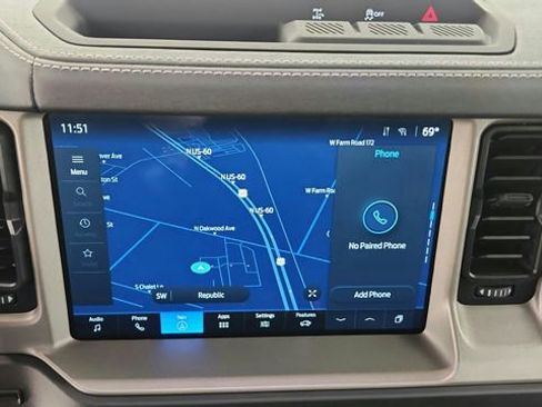 New 2025 Ford Bronco Outer Banks image 15