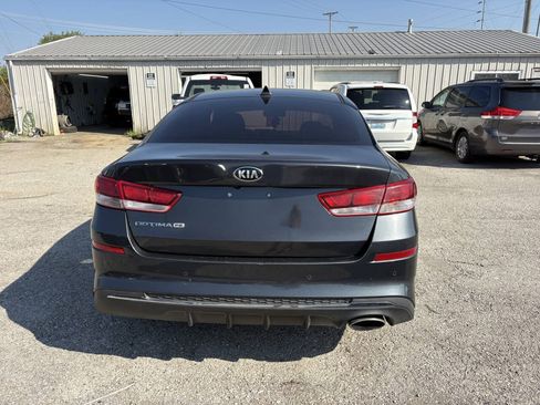 Used 2020 Kia Optima LX FWD image 9