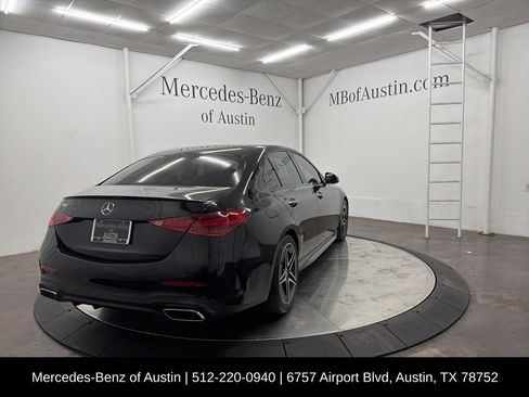 Used 2024 Mercedes-Benz C 300 Sedan image 8