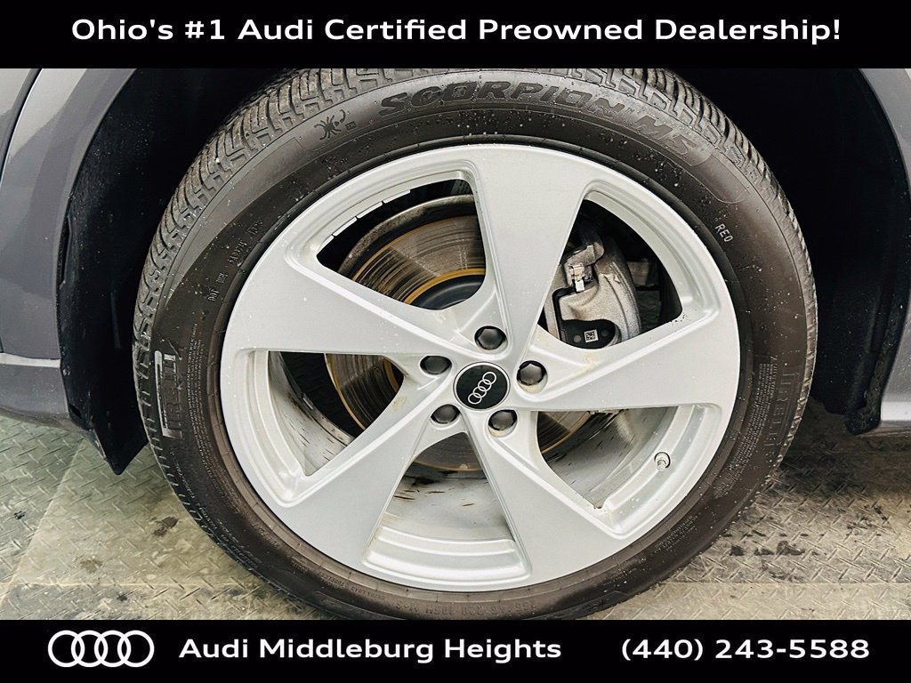 Certified 2025 Audi Q5 Premium Plus w/ Premium Plus AWD/4WD image 34