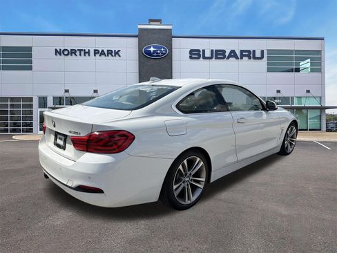 Used 2018 BMW 430i Coupe RWD image 3