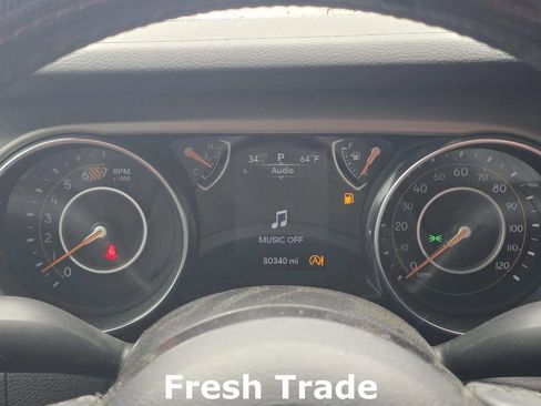Used 2020 Jeep Wrangler Unlimited Sport S AWD/4WD image 11